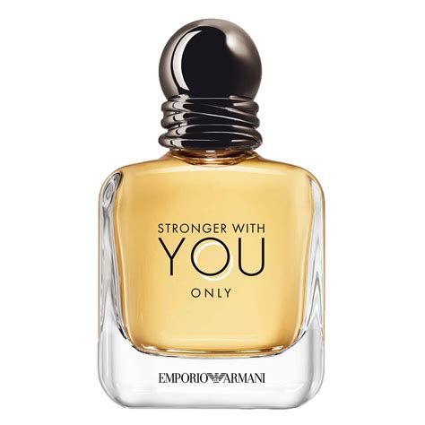 dolce gabbana stronger with you|Emporio Armani Stronger With You .